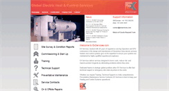 Desktop Screenshot of exservices.com